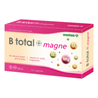 B total + Magnesium