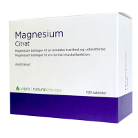 Magnesium Citrate Mineral Supplement