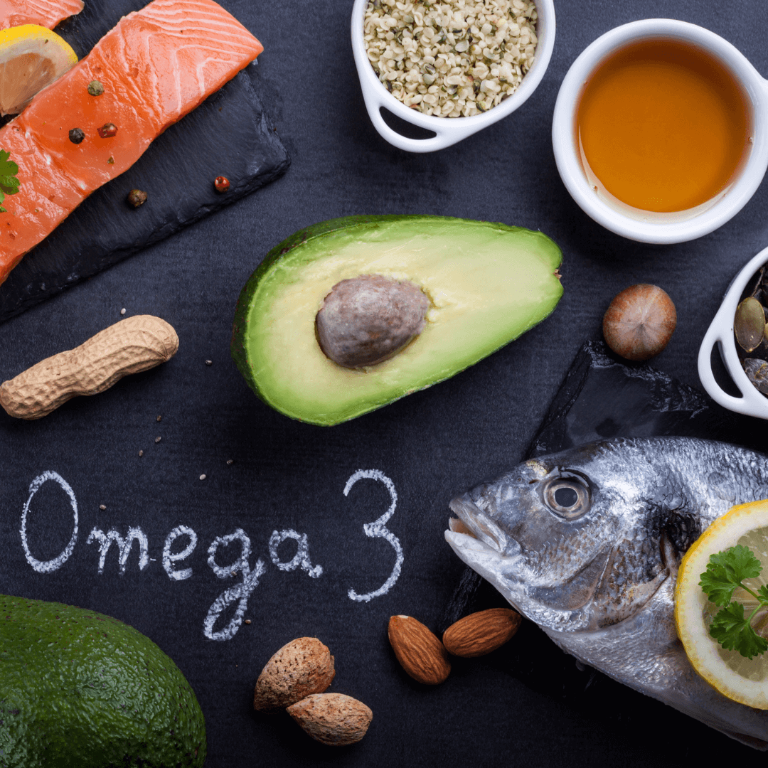 Czym są kwasy tłuszczowe omega-3?