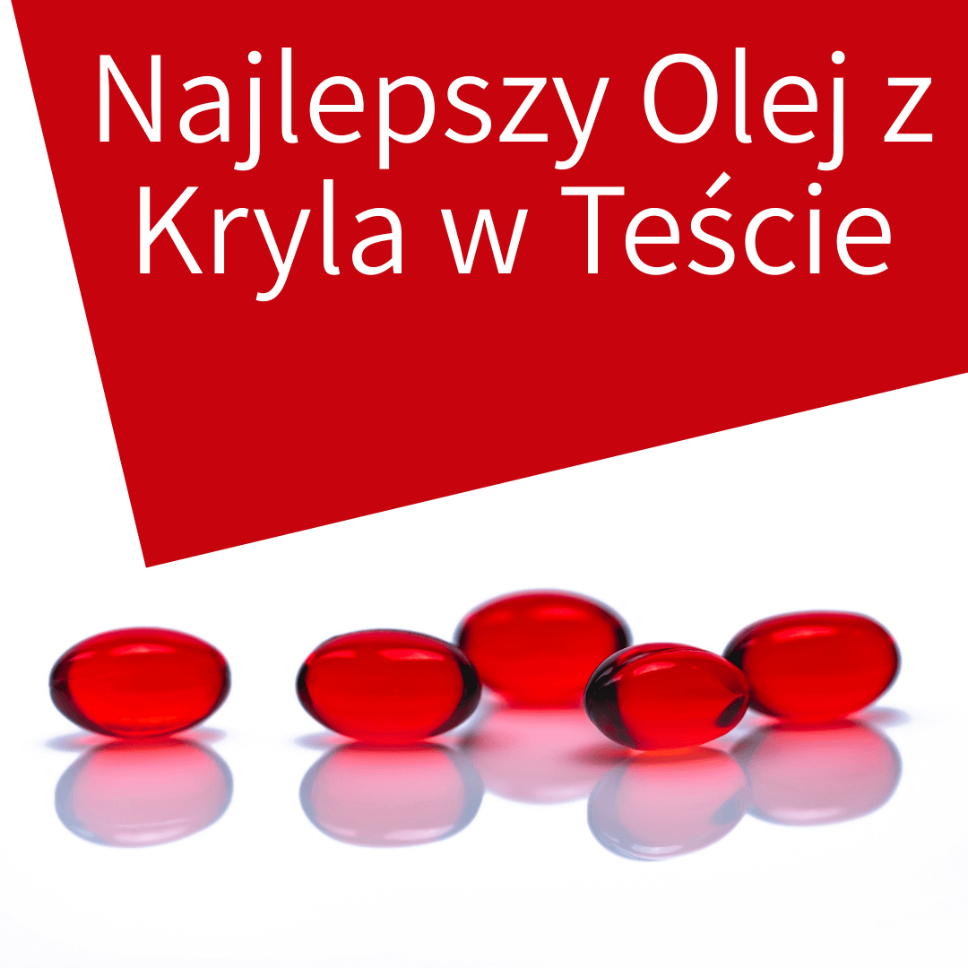 Najlepszy olej z kryla w teście 2024