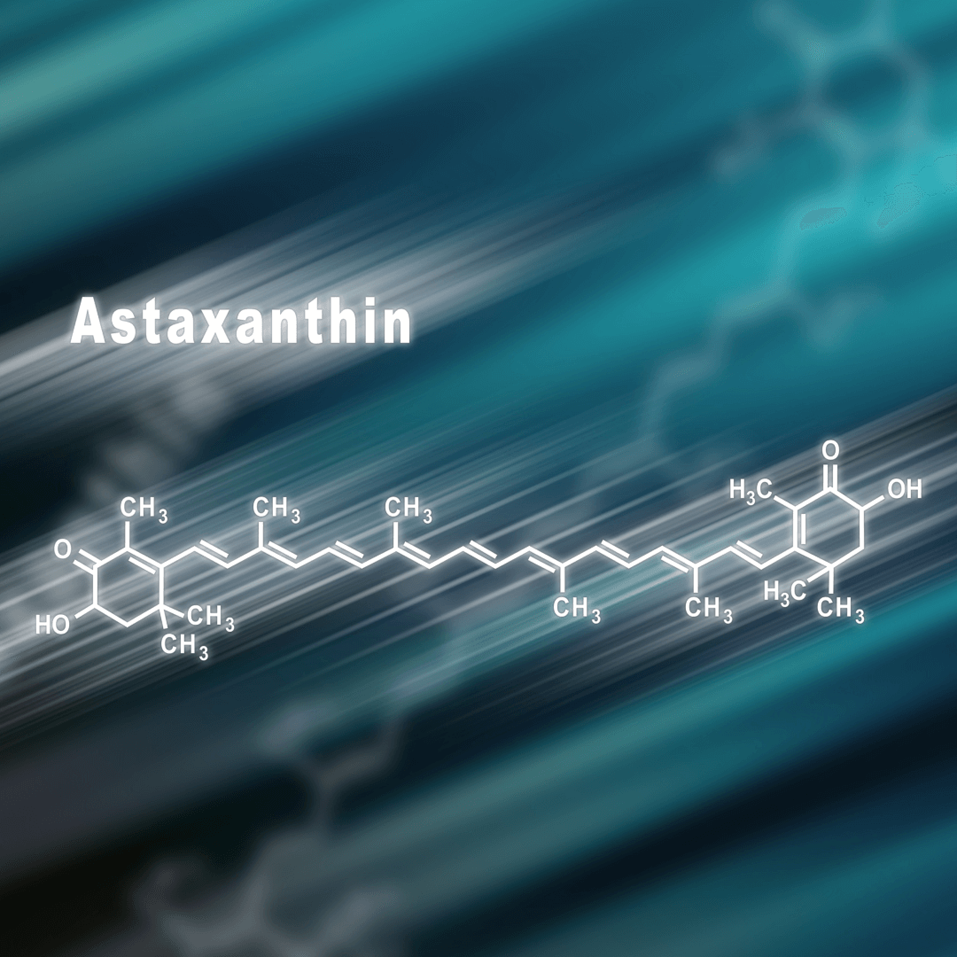 Czym jest astaksantyna?